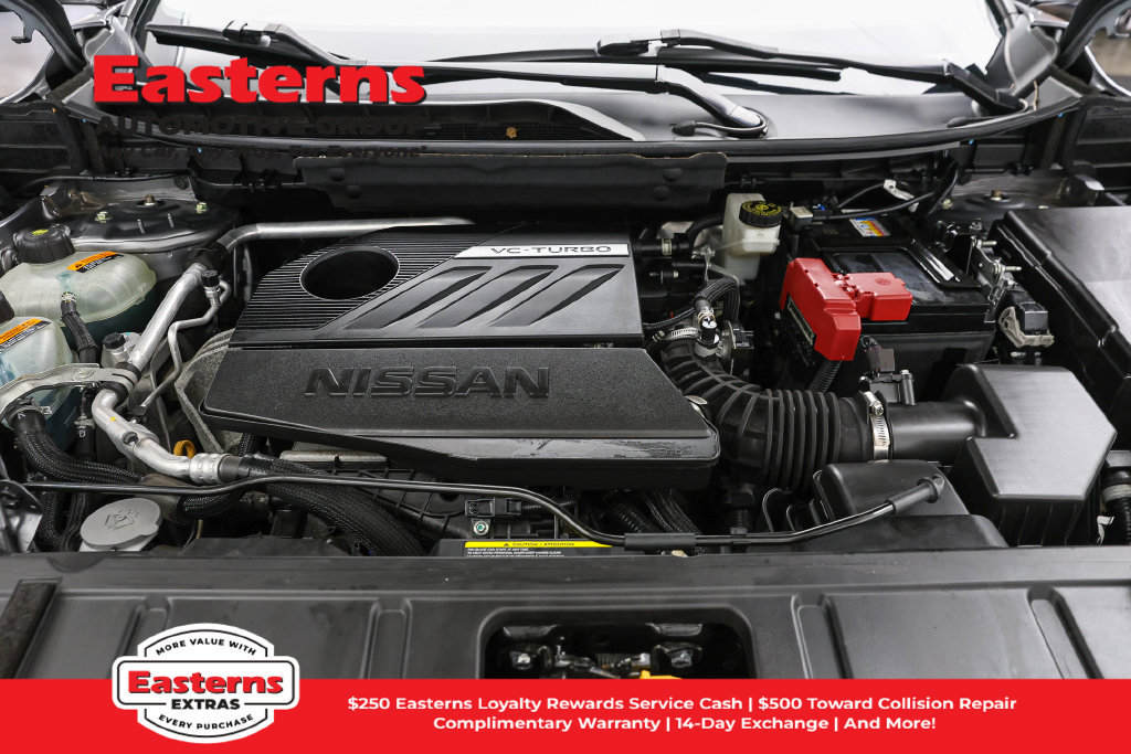 Used 2023 Nissan Rogue SV AWD/4WD image 8