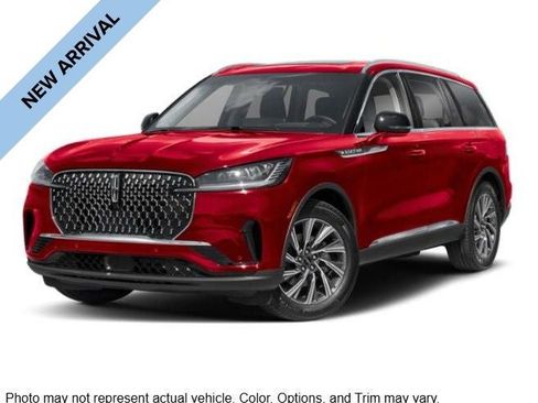 Used 2026 Lincoln Aviator AWD image 1