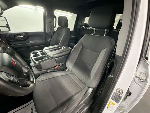 Used 2024 Chevrolet Silverado 2500 Custom w/ Custom Value Package AWD/4WD image 18