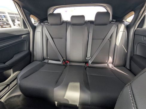 New 2026 Honda Civic Sport image 13