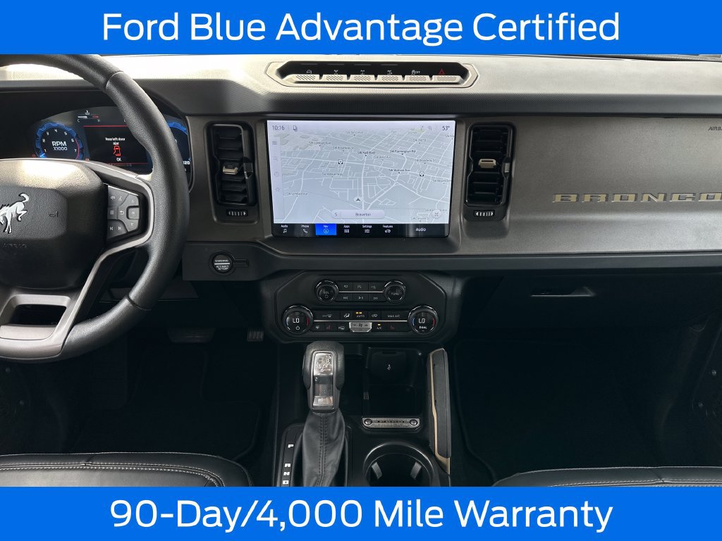Certified 2026 Ford Bronco Badlands AWD/4WD image 21