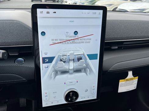 New 2025 Ford Mustang Mach-E Premium image 21