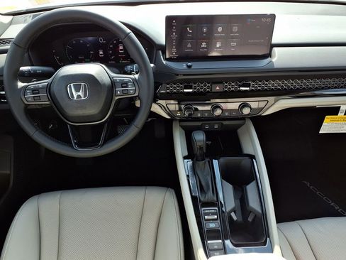 New 2026 Honda Accord EX-L image 12