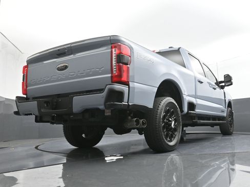 Used 2024 Ford F250 Lariat w/ Lariat Ultimate Package image 30