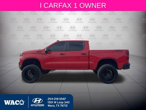 Used 2021 Chevrolet Silverado 1500 LT Trail Boss w/ Convenience Package II image 12