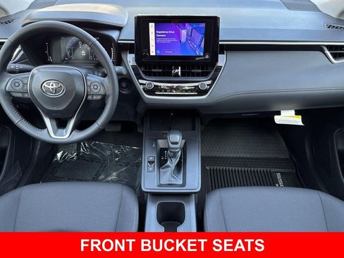 New 2026 Toyota Corolla Cross LE w/ Moonroof Package FWD image 9