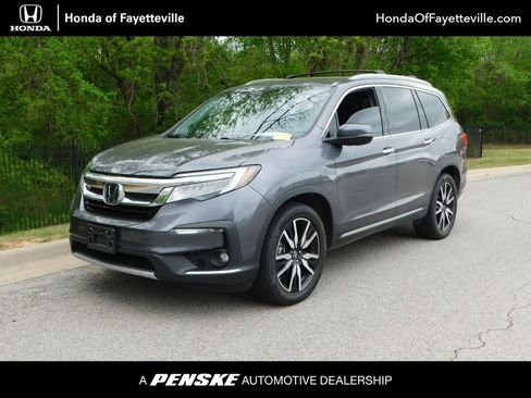 Used 2020 Honda Pilot Elite image 1