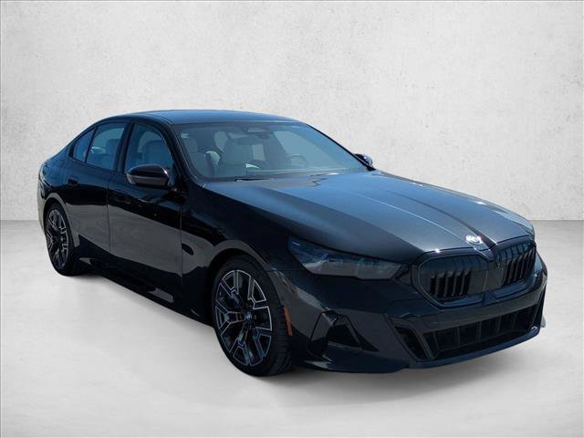 New 2027 BMW 550e xDrive w/ Premium Package AWD/4WD image 7