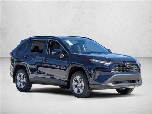 New 2025 Toyota RAV4 XLE image 7