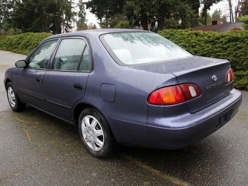 Used 2000 Toyota Corolla VE image 4
