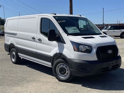 New 2026 Ford Transit 150 Low Roof