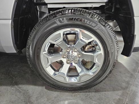 Used 2022 RAM 1500 Big Horn AWD/4WD image 53