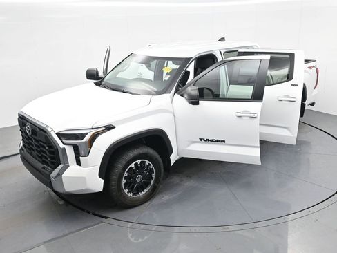 Used 2024 Toyota Tundra SR5 w/ TRD Off-Road Package image 32