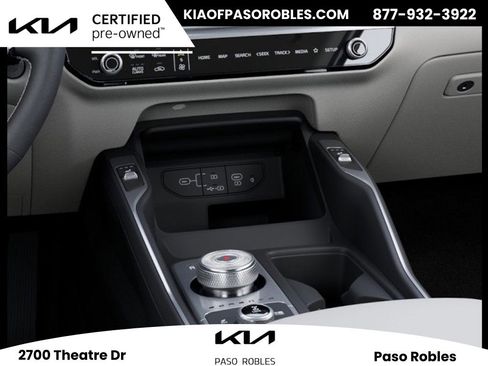 Used 2025 Kia Sorento EX image 23