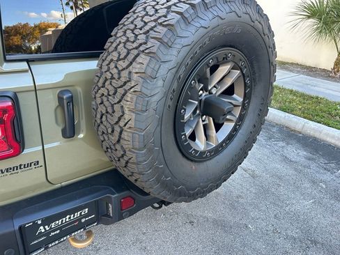 New 2025 Jeep Wrangler Unlimited Rubicon 392 image 26