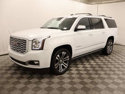 Used 2019 GMC Yukon XL Denali w/ Denali Ultimate Package
