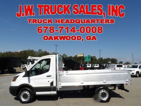 Used 2019 Ford Transit 250 138 image 2