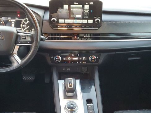 Used 2022 Mitsubishi Outlander SEL image 25