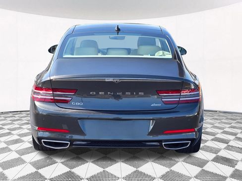 Used 2024 Genesis G80 2.5T w/ Advanced Package AWD/4WD image 20