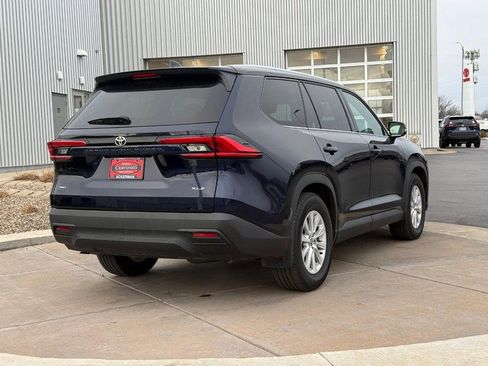 Certified 2024 Toyota Grand Highlander AWD image 5