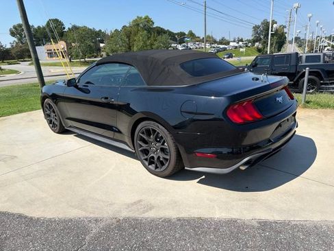 Used 2019 Ford Mustang Premium w/ Ecoboost Performance Package RWD image 7