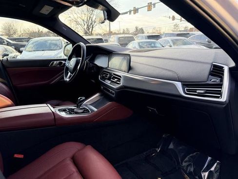 Used 2021 BMW X6 xDrive40i w/ Convenience Package image 20