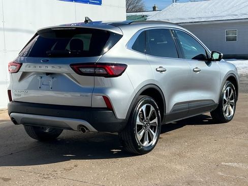 Used 2024 Ford Escape Platinum image 45