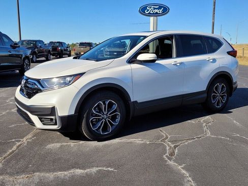 Used 2022 Honda CR-V EX-L image 3