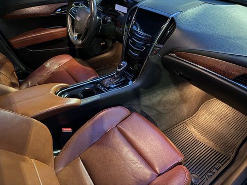 Used 2016 Cadillac ATS Performance w/ Cold Weather Package image 10