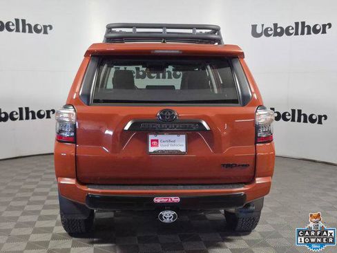 Certified 2024 Toyota 4Runner TRD Pro AWD/4WD image 6