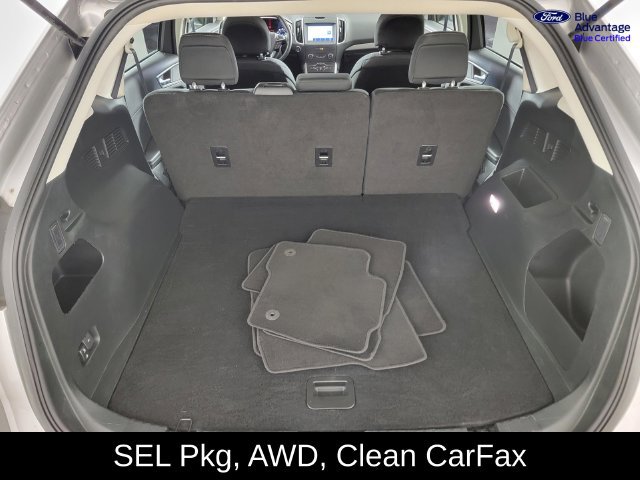 Certified 2019 Ford Edge SEL AWD/4WD image 16