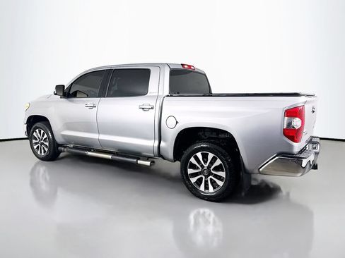 Certified 2018 Toyota Tundra Limited AWD/4WD image 7
