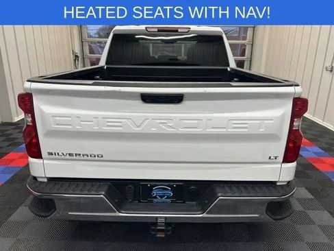 Used 2025 Chevrolet Silverado 1500 LT image 4