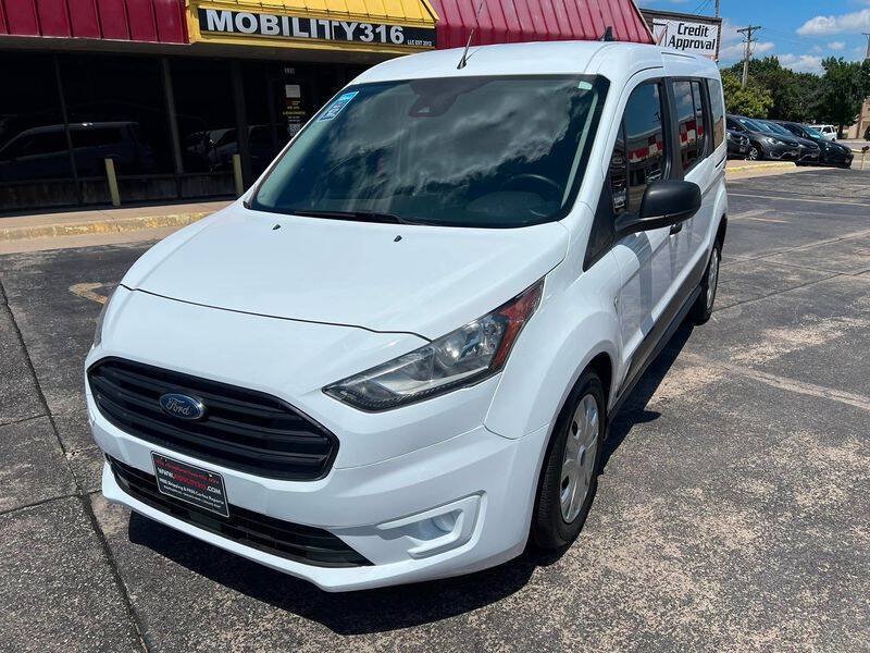 Used 2022 Ford Transit Connect XL FWD image 6