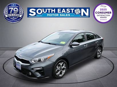 Used 2021 Kia Forte LXS