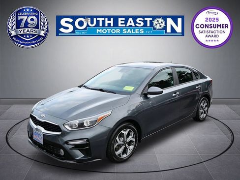 Used 2021 Kia Forte LXS FWD image 1