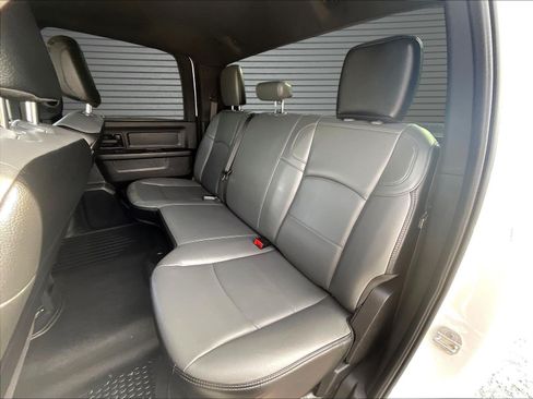 Used 2023 RAM 2500 Tradesman AWD/4WD image 21