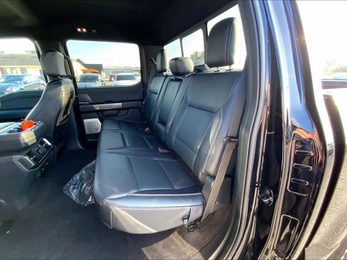 Used 2023 Ford F150 Lariat w/ Equipment Group 502A High image 20