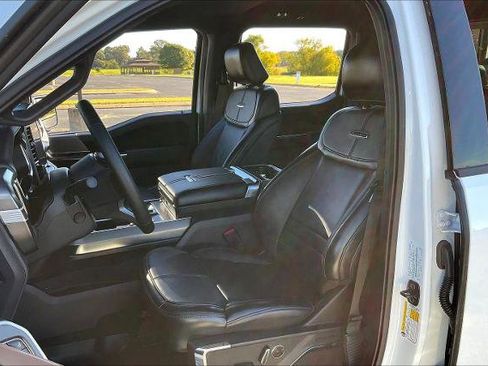 Certified 2024 Ford F150 Platinum w/ FX4 Off-Road Package image 7