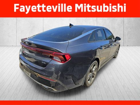 Used 2021 Kia K5 EX FWD image 10