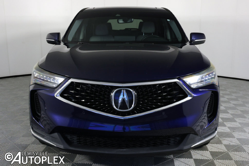 Used 2022 Acura RDX w/ Technology Package FWD image 2