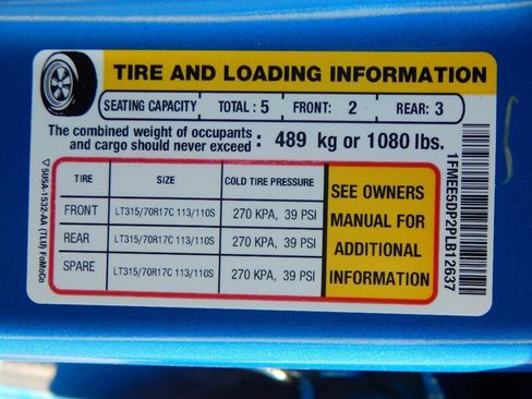 Used 2023 Ford Bronco Wildtrak image 29