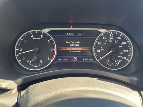 Used 2022 Nissan Sentra SV w/ Trunk Package image 30