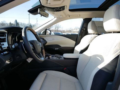 New 2026 Lexus RX 450h AWD image 8