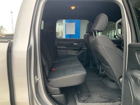 Used 2025 RAM 1500 Classic Warlock image 18