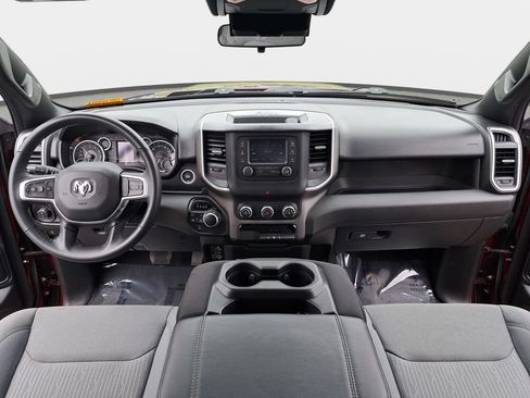Used 2022 RAM 1500 Big Horn AWD/4WD image 11