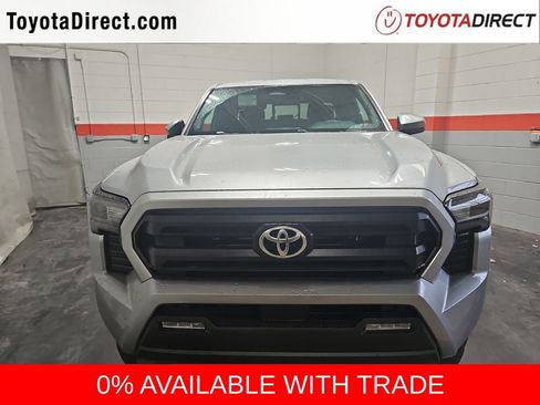 New 2026 Toyota Tacoma SR5 AWD/4WD image 2