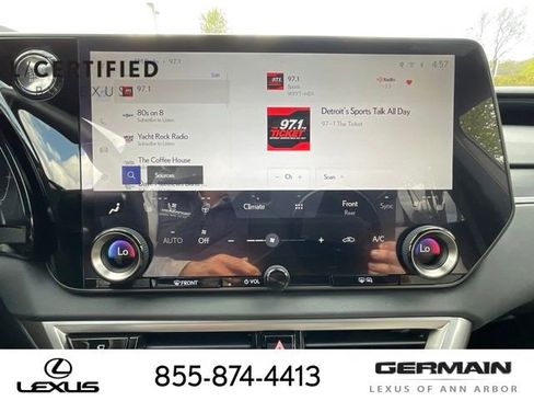 Certified 2024 Lexus RX 350 Premium w/ Convenience Package AWD/4WD image 18
