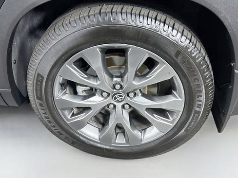 Certified 2024 Toyota Grand Highlander AWD Hybrid image 34