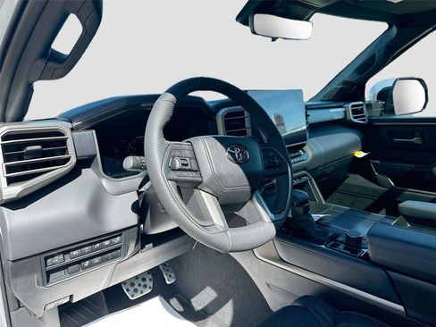 New 2026 Toyota Tundra Platinum image 24